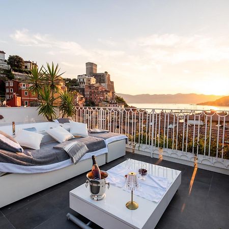Torretta San Rocco -Luxury Suite レーリチ エクステリア 写真